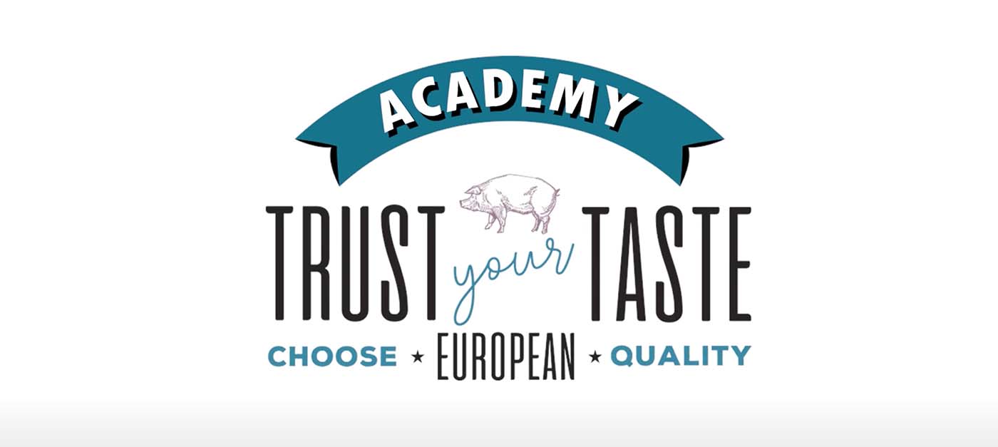 trust your taste academy